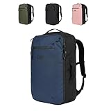 Conçu pour un confort haut de gamme : bretelles larges, rembourrées et ergonomiques pour répartir uniformément les charges lourdes, avec sangle de poitrine réglable. Durable : construction robuste avec double couture et garantie à vie. Le cadeau de Noël ou de vacances parfait pour tous ceux qui aiment voyager ou qui passent beaucoup de temps dans les aéroports ou sur la route.