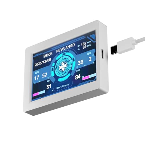 Amazon.co.jp: エアリア モニタリングモニター THE STAND 3.5インチ