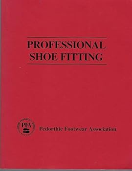 Paperback Professional Shoe Fitting Book