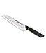 Quttin 104686 Cuchillo Santoku, Multicolor, 16 cm