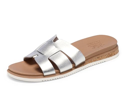 Skechers Skechers BOBS Women's,Desert KISS Low - Peak Look,SIL,9 M US