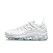 Produktbild Nike Air Vapormax Plus Laufschuhe, Weiß (White/White/Pure Platinum 100), 38 EU
