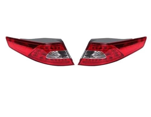 Feu arrière LED anti buée pour Kia Optima K5 2011-2013 réparer stop antibrouillard gauche