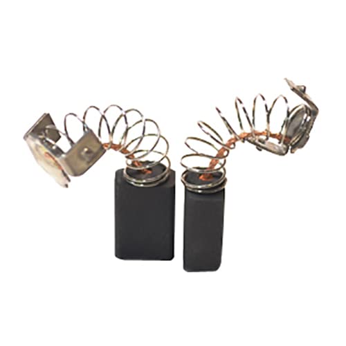 Ryobi Greenstar 2513 Jeu de 2 Charbons 0741 5 x 8 x 11 mm