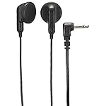 ソニーのイヤホン・ヘッドホン ME-L55DW [ブラック]