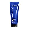 Matrix Brass Off Color Depositing Neutralization Hair Mask| For Color Treated Hair, Neutralizes Orange Tones, Color Depositing, Packaging May Vary, 6.8 Fl. Oz