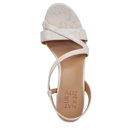 Image of Naturalizer Women's Abby Heeled Dress Sandal