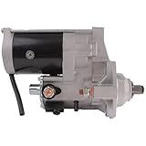 Nayuank Starter Motor RE506103 RE504245 Fits For John Deere 6090 624KR 670G 672G 770C 770D 772G