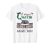 Photo Gallery rv camper queen classy sassy smart assy divertimento campeggio maglietta Photo Gallery rv camper queen classy sassy smart assy divertimento campeggio maglietta