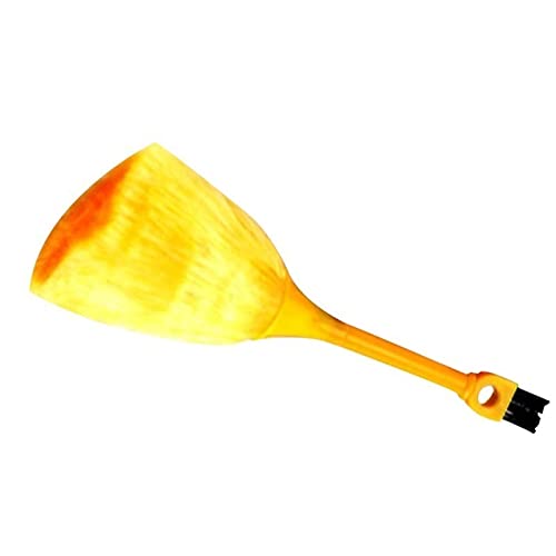 Mini brosse portable pour clavier et bibliothèque Cover