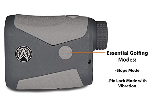 Astra Optix Golf Laser Rangefinder PRO B-1 with Slope and ...