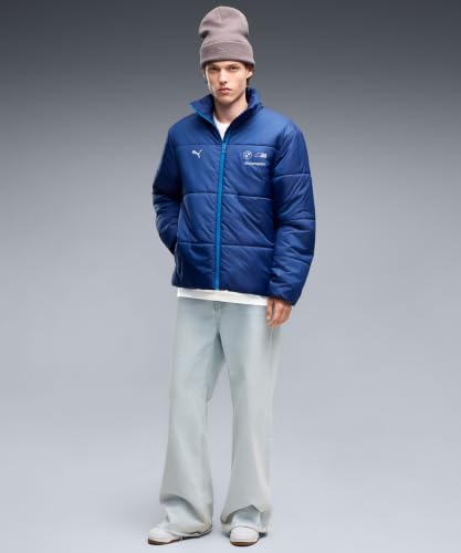 PUMA Veste matelassée Essentials BMW Motorsport Homme Vêtements - vue 9