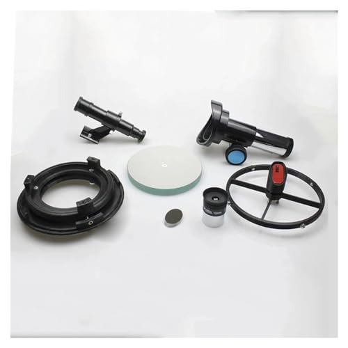 Accesorios para telescopios astronómicos kit de espejo primario y secundario DIY D150F750