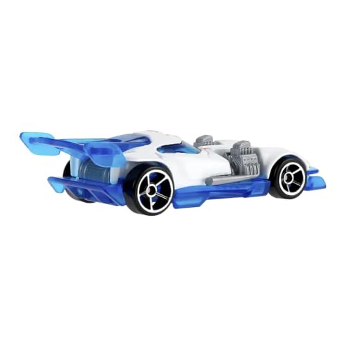 Hot Wheels Super Twin Mill, escala 1:5, 2025 miniatura 4
