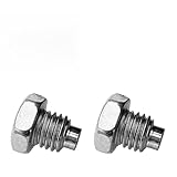 winterrock 2PCS Car Floor Jack Handle Bolts, 3 Ton 4 Ton Horizontal Floor Jack...