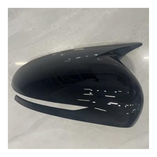 Coques rétroviseur pour Genesis G70 couvercle protection ABS 2017-2024
