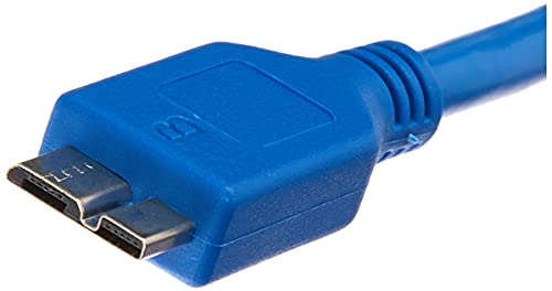 Multilaser Super Speed WI275 - Cabo Usb 3.0, 1,5m, Azul