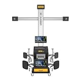 AUTOOL XC508 3D Wheel Aligner Dual Screen