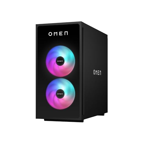OMEN 35L Gaming Desktop GT16-0169ng ? i7-14700F, 32GB DDR5, RTX 5080, 1TB SSD (BK8D2EA#ABD) - Notebook - Immagine 1
