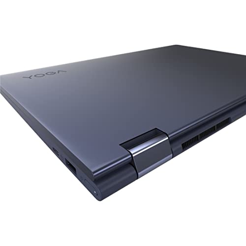 Lenovo Yoga 6 13Alc6 82Nd0001Us 13.3" Touchscreen 2 In 1 Notebook - Full Hd - 1920 X 1080 - Amd Ryzen 7 5700U Octa-Core (8 Core) 1.80 Ghz - 16 Gb Ram - 1 Tb Ssd - Abyss Blue #TOP5