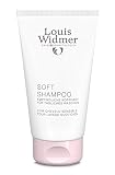 Louis Widmer Soft Shampoo unparfümiert - 150 ml