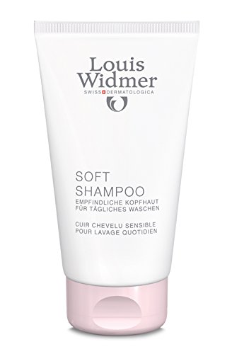 Preisvergleich Produktbild Louis Widmer Soft Shampoo unparfümiert - 150 ml