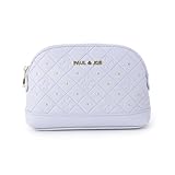 PAUL & JOE ACCESSOIRES ポーチ エンボススタッズ (Blue)