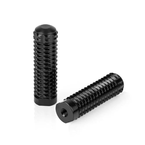 Repose pieds moto universel arrière modifiés pour MT 07