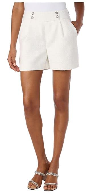 KARL LAGERFELD Women's Suiting Soft Short
