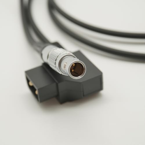 Câble D-TAP vers LEMO 2 broches 150 cm pour RED Komodo et DJI - 2