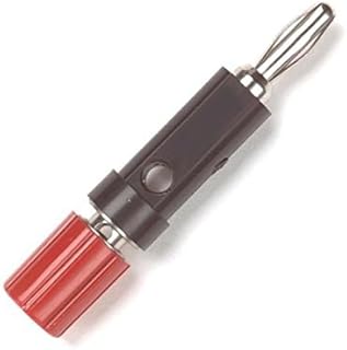 Binding Post, 30VAC/60VDC, Red