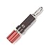 Binding Post, 30VAC/60VDC, Red