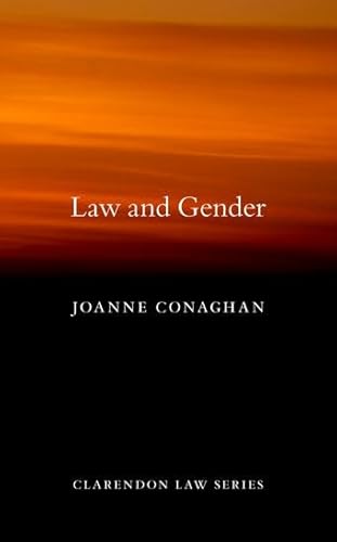Law and Gender (Clarendon Law Series)