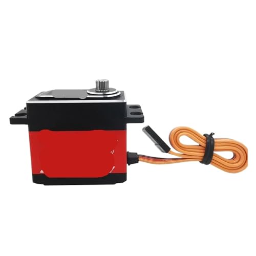 Servomoteur sans balais haute tension avec un couple élevé de 45 kg