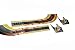 AEspares Massey Ferguson 241 DI J Series Kit d'autocollants pour capot