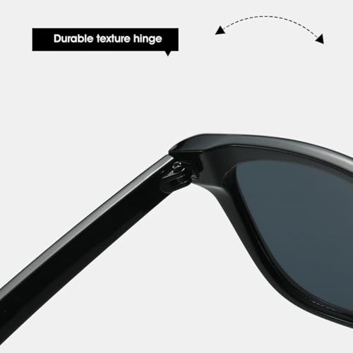 Lunettes de soleil verres UV400 contre la fatigue visuelle - 5