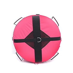 lerwliop Oppervlaktemarkeringen met duikvlag Hoge zichtbaarheidsboei Duikuitrusting Drijfvermogen Zeeveiligheid…