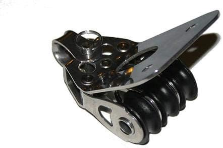 Nautos 92538 - Micro bloque triple fijado con base para tacos CAM