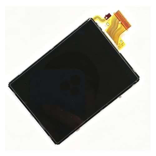 Reparar pantalla negra o rota de Canon S95 con este LCD retroiluminado PC1565