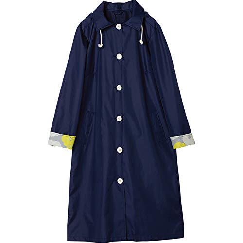 ワールドパーティー(Wpc.) レインコート ポンチョ レインウェア ネイビー