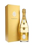 champagner cristal preis  Champagne Roederer Cristal Brut 2012 in Premium-Geschenkpackung