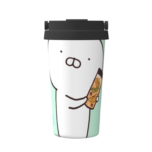 Asamike XeX ^u[ WR[q[Jbv  ܂ }OJbv Xg[ƃXg[uVt ۉ ۗ ^  {g R[q[ r[ e Jbv  500ml