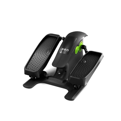 UPREIGN Bluetooth Under Desk Elliptical