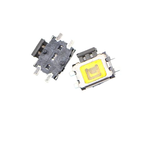 Interruptor pulsador táctil de 4 pines YD-3414 microinterruptores para placas de circuito bq 10 uds