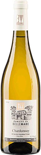 Domaine de Belle-Mare Chardonnay Vin de Pays d'Oc 2021 (1 x 0.75 l) Cover