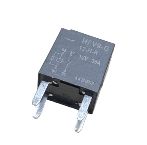 Relais HFV9-G 12-HR pour installer des phares additionnels V9-1A-12V-35A