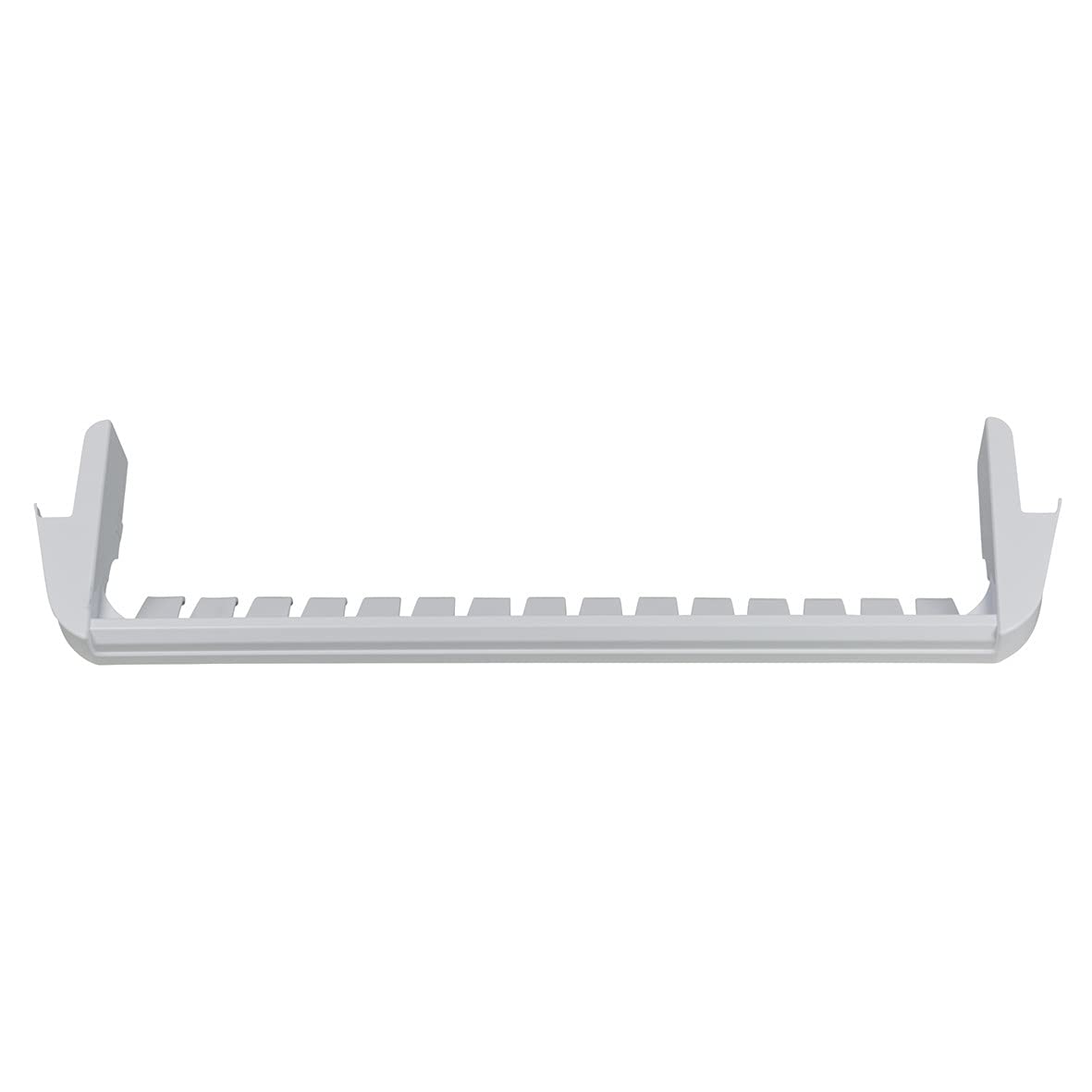Whirlpool Bauknecht 480131100337 ORIGINAL Flaschenrechen Flaschenhalter Tür Absteller Halteleiste für Kühlschrank auch Indesit C00431571 V-Zug