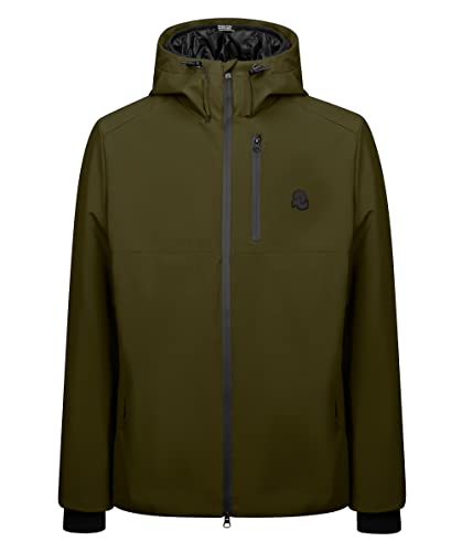 TECNO SOFT SHELL GIACCONE