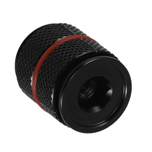 Hemoton Headset Screw Compression Plug for Carbon Fork Durable Reusable Accessory for Road Mountain Bike Headsets Easy Installation with Secure Fit Design