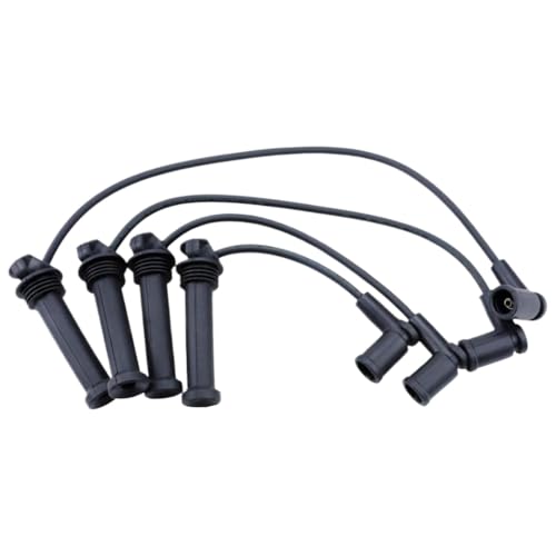 Cables de encendido para coche Tangerine compatibles con Mazda 6 y Mondeo 2.0L